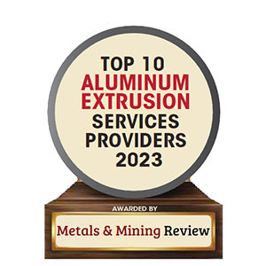 Getec | Top Aluminum Extrusion Services Companies-2023 Top 10 Aluminum Extrusion Services Companies - 2023